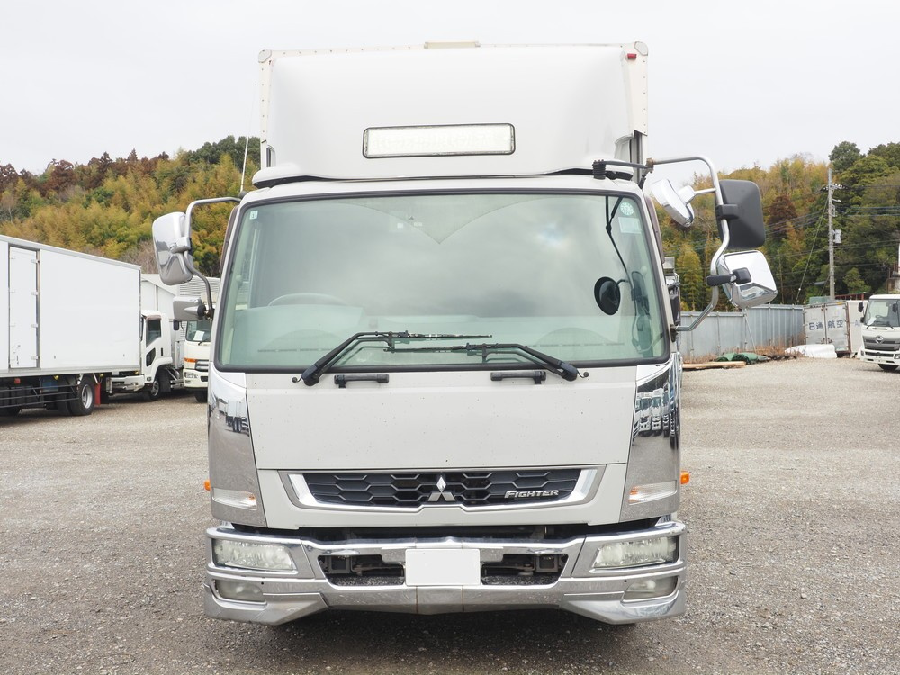 三菱ふそう ファイター ウイング車 中型 TKG-FK64F 年式 H27[写真03]