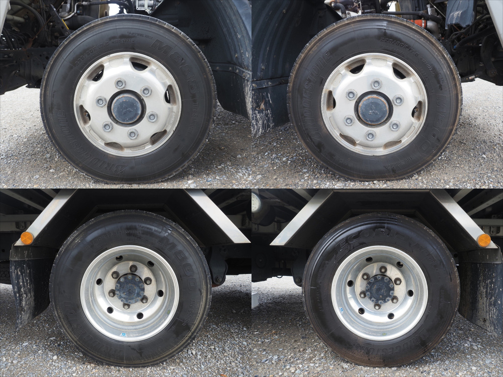 三菱ふそう ファイター ウイング車 中型 TKG-FK64F 年式 H27[写真40]