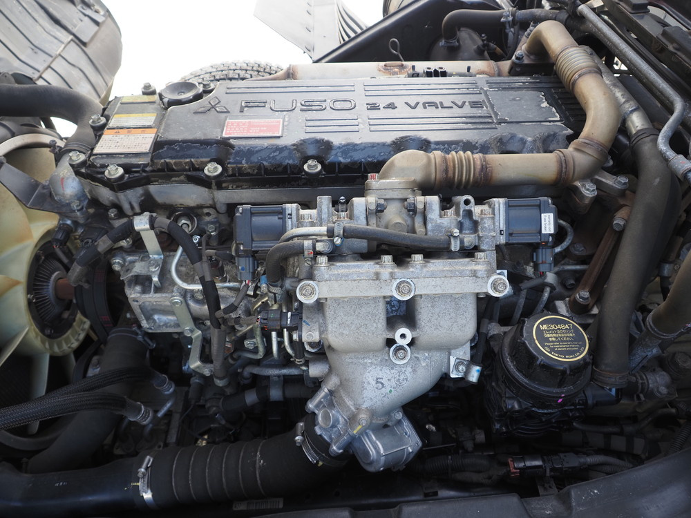 三菱ふそう ファイター ウイング車 中増t 2KG-FK65FZ 年式 R1[写真53]