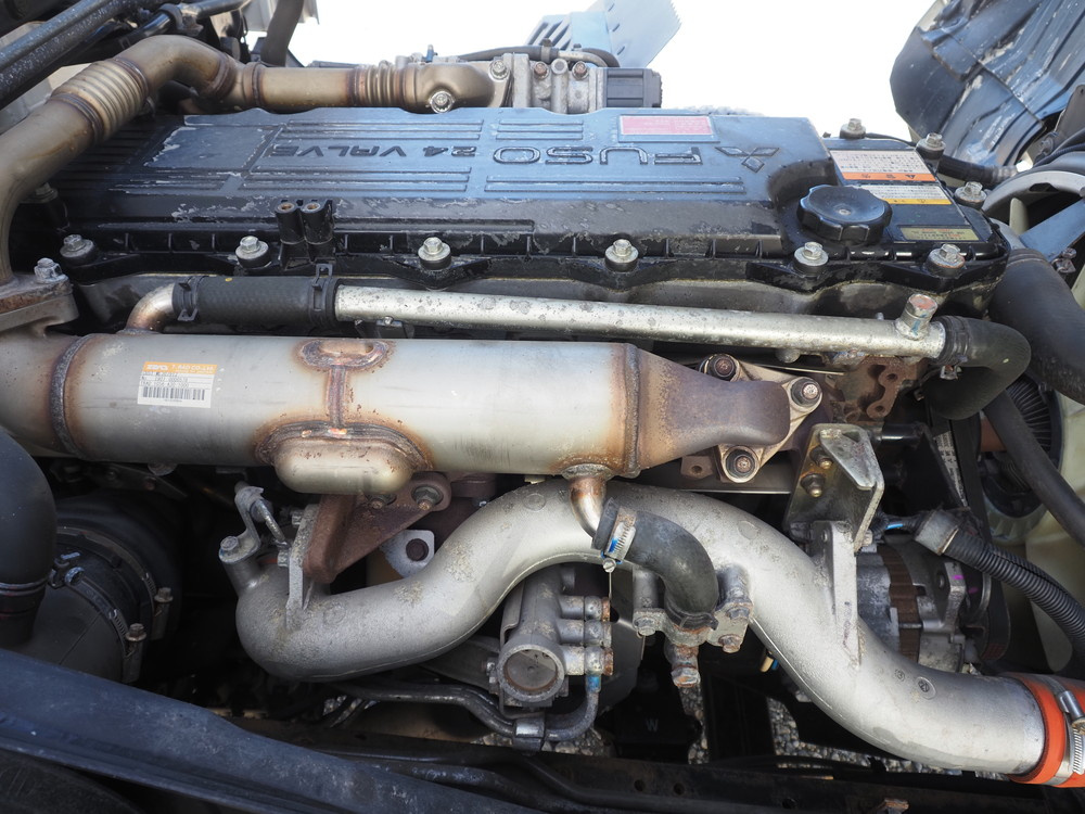 三菱ふそう ファイター ウイング車 中増t 2KG-FK65FZ 年式 R1[写真52]