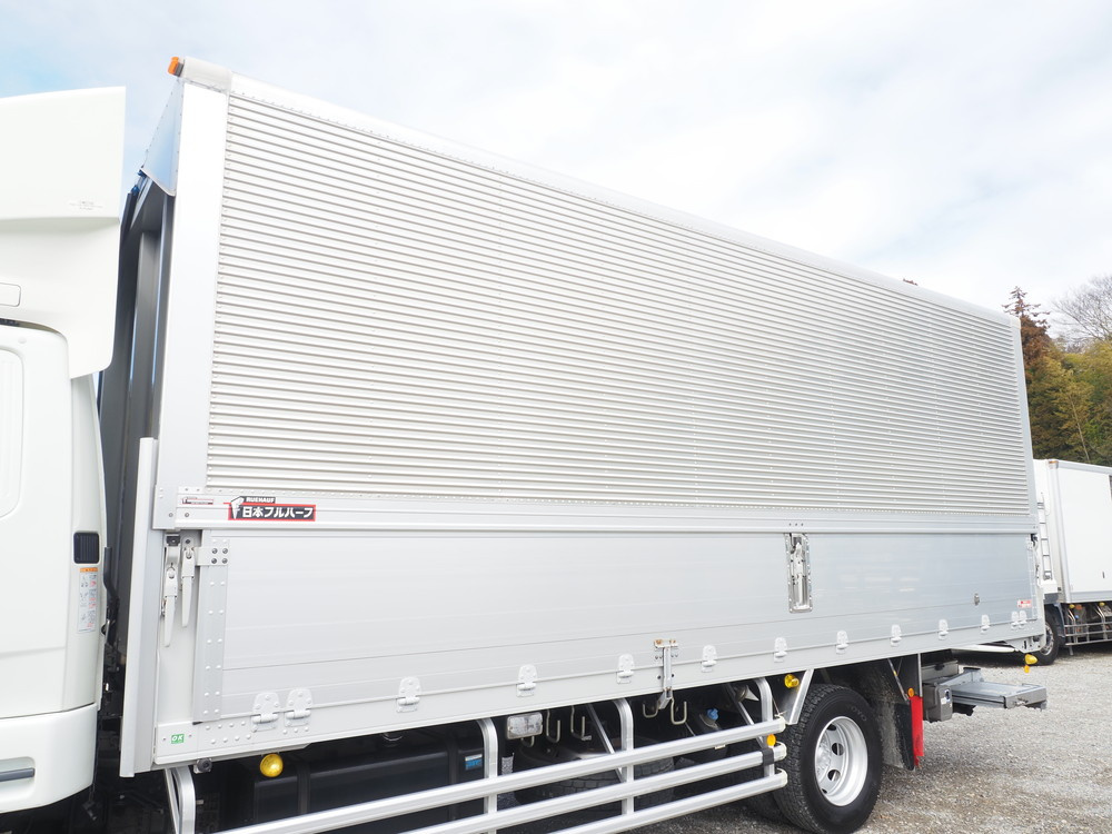 三菱ふそう ファイター ウイング車 中増t 2KG-FK65FZ 年式 R1[写真17]