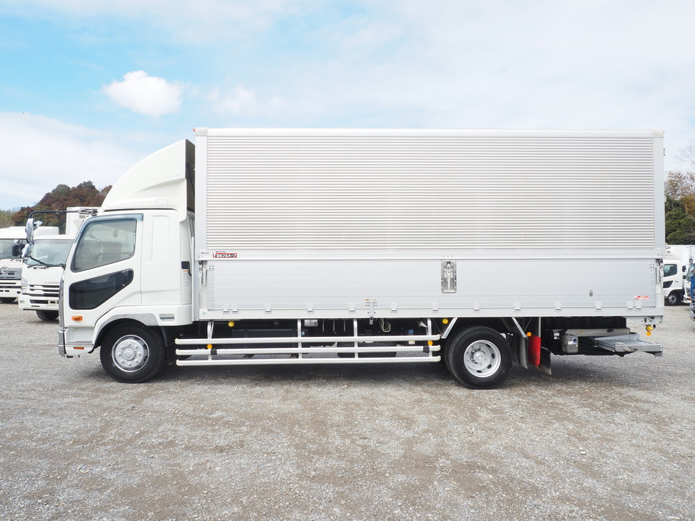 三菱ふそう ファイター ウイング車 中増t 2KG-FK65FZ 年式 R1[写真16]