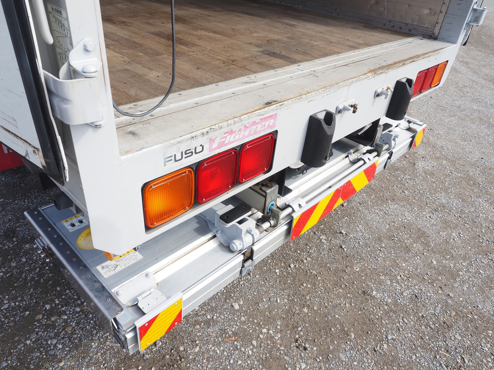 三菱ふそう ファイター ウイング車 中増t 2KG-FK65FZ 年式 R1[写真29]
