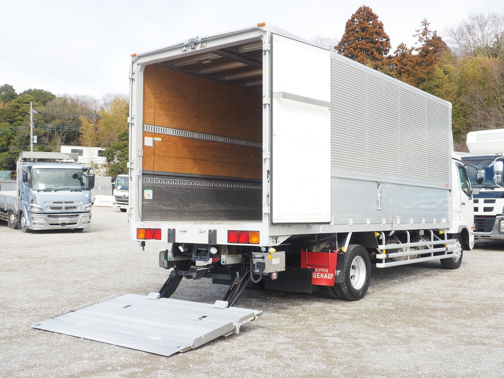 三菱ふそう ファイター ウイング車 中増t 2KG-FK65FZ 年式 R1[写真32]