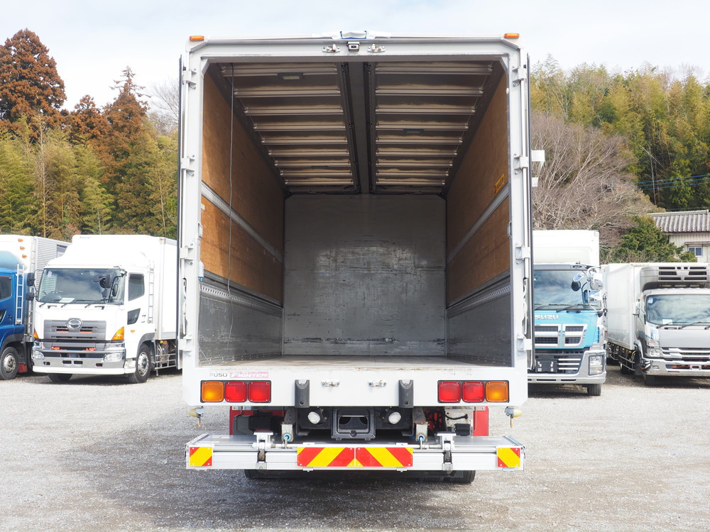 三菱ふそう ファイター ウイング車 中増t 2KG-FK65FZ 年式 R1[写真27]