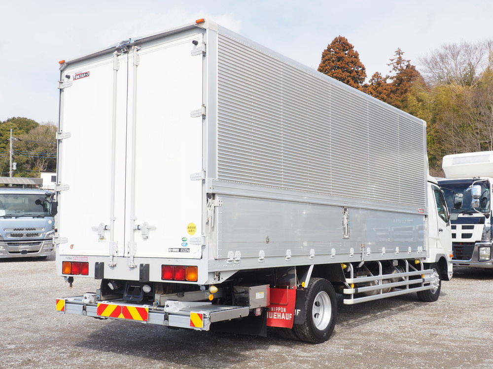 三菱ふそう ファイター ウイング車 中増t 2KG-FK65FZ 年式 R1[写真06]