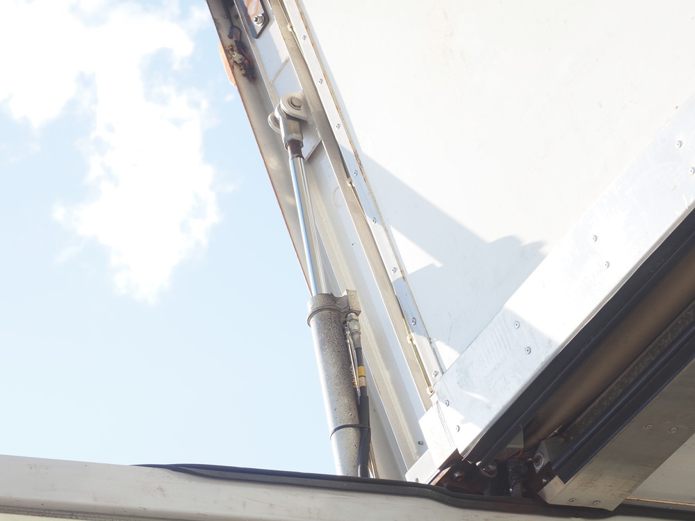 日野 レンジャープロ 冷凍ウイング 中型 SKG-FD7JLAA 年式 H24[写真13]