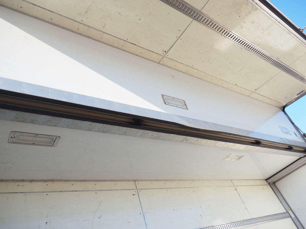 日野 レンジャープロ 冷凍ウイング 中型 SKG-FD7JLAA 年式 H24[写真21]