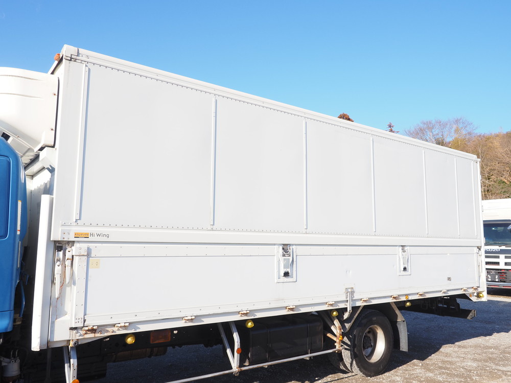 日野 レンジャープロ 冷凍ウイング 中型 SKG-FD7JLAA 年式 H24[写真15]