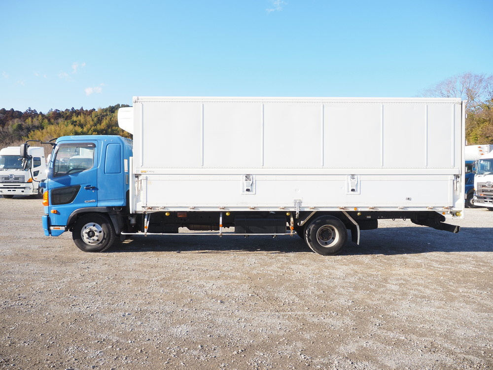 日野 レンジャープロ 冷凍ウイング 中型 SKG-FD7JLAA 年式 H24[写真14]