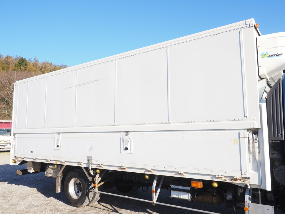 日野 レンジャープロ 冷凍ウイング 中型 SKG-FD7JLAA 年式 H24[写真10]