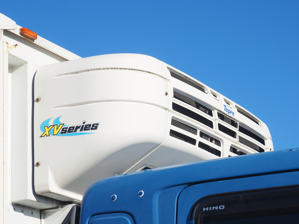 日野 レンジャープロ 冷凍ウイング 中型 SKG-FD7JLAA 年式 H24[写真08]