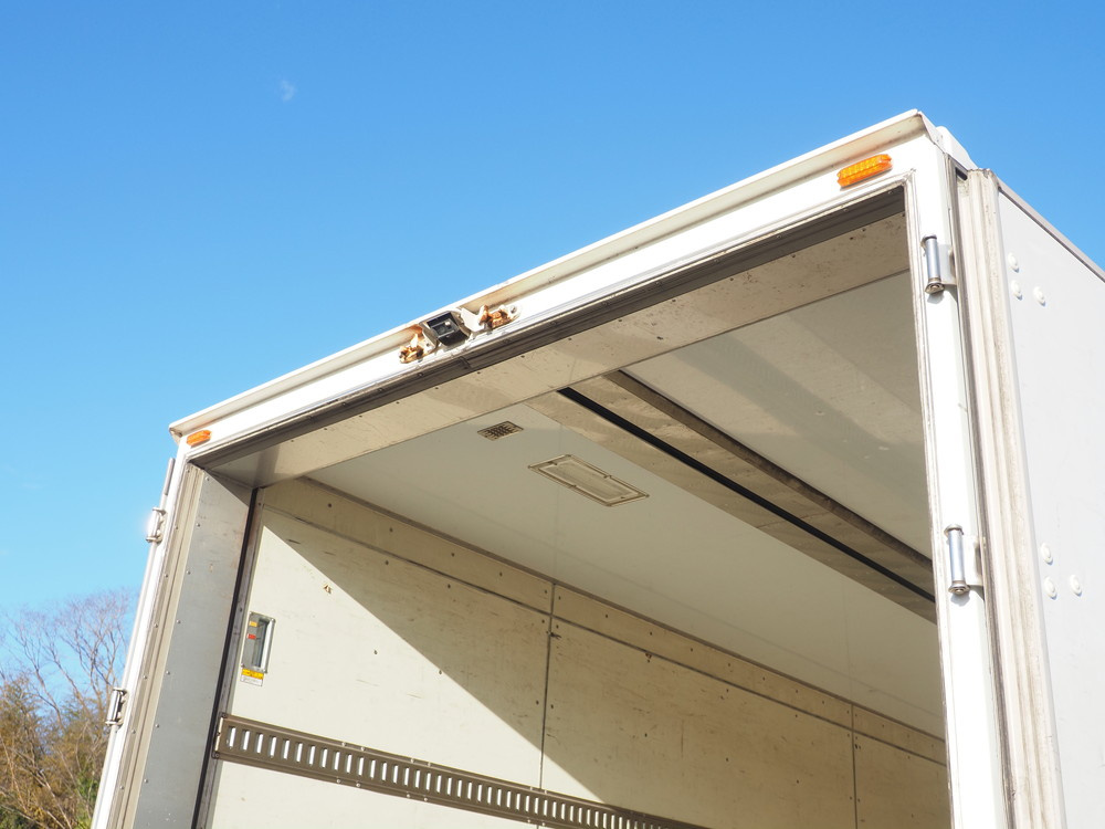 日野 レンジャープロ 冷凍ウイング 中型 SKG-FD7JLAA 年式 H24[写真25]