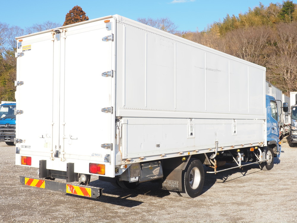 日野 レンジャープロ 冷凍ウイング 中型 SKG-FD7JLAA 年式 H24[写真05]