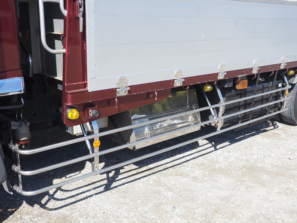 日野 レンジャープロ 平ボディ 中増t TKG-GD7JLAA 年式 H28[写真17]