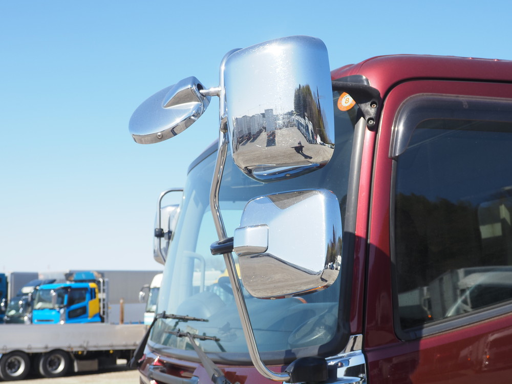 日野 レンジャープロ 平ボディ 中増t TKG-GD7JLAA 年式 H28[写真10]