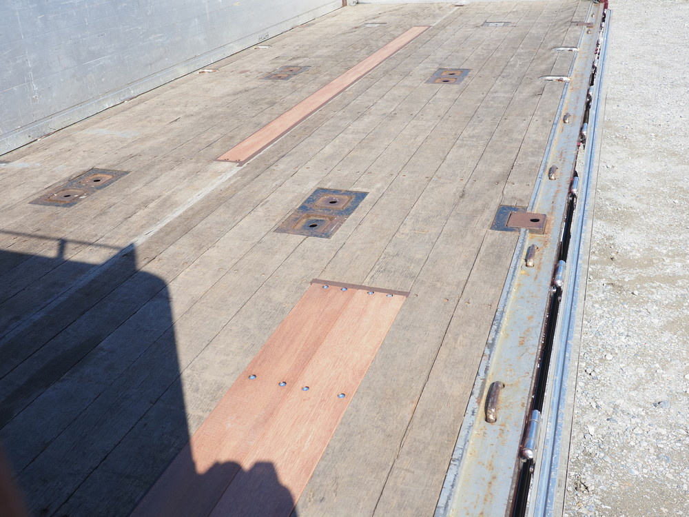 日野 レンジャープロ 平ボディ 中増t TKG-GD7JLAA 年式 H28[写真22]