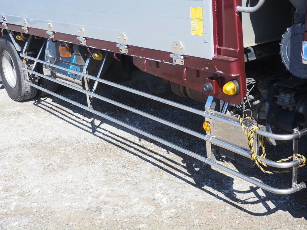 日野 レンジャープロ 平ボディ 中増t TKG-GD7JLAA 年式 H28[写真13]