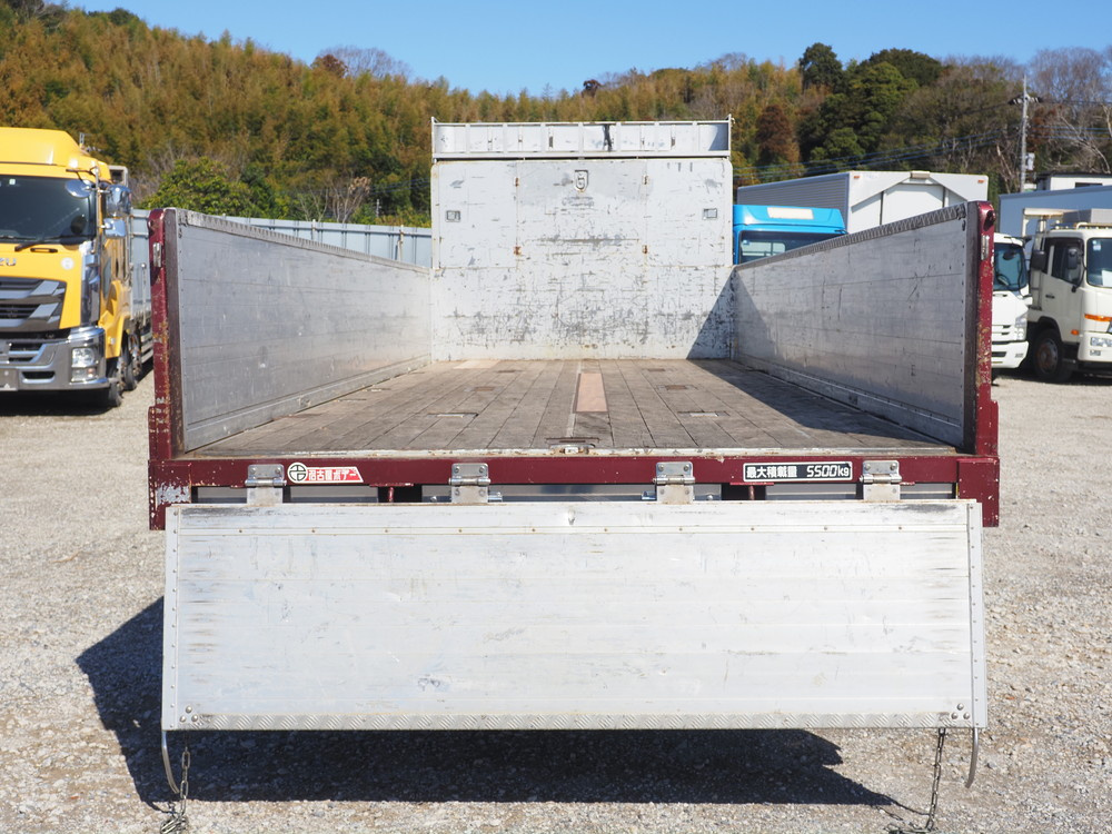 日野 レンジャープロ 平ボディ 中増t TKG-GD7JLAA 年式 H28[写真24]