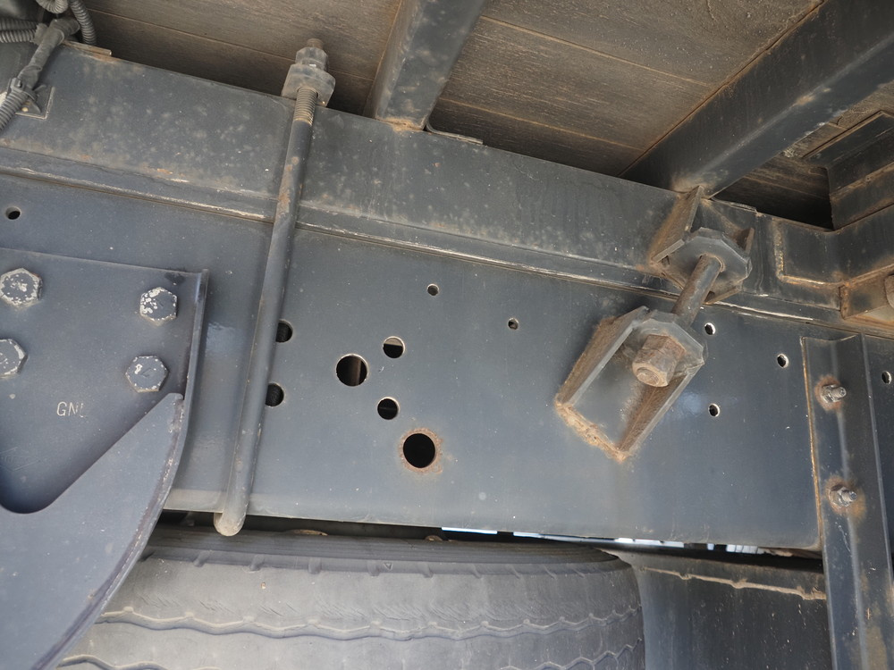 日野 レンジャープロ 平ボディ 中増t TKG-GD7JLAA 年式 H28[写真41]