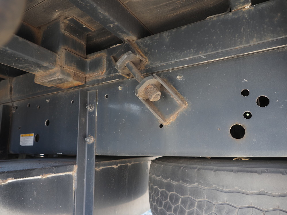 日野 レンジャープロ 平ボディ 中増t TKG-GD7JLAA 年式 H28[写真40]