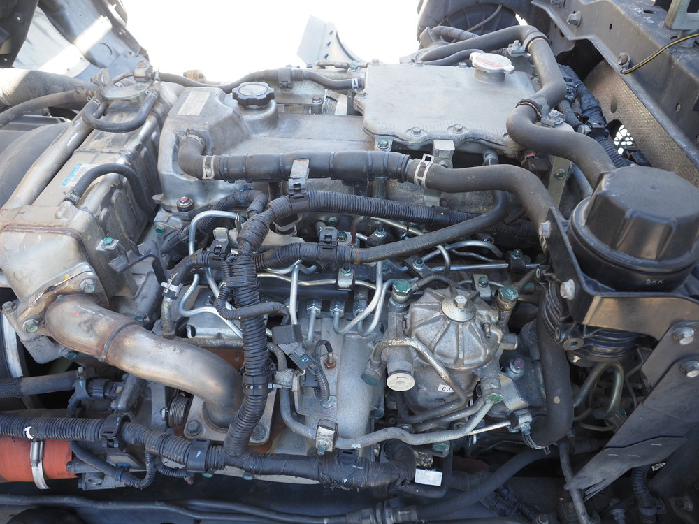 日野 レンジャープロ 平ボディ 中増t TKG-GD7JLAA 年式 H28[写真44]