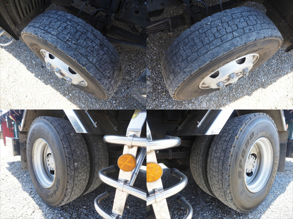 日野 レンジャープロ 平ボディ 中増t TKG-GD7JLAA 年式 H28[写真42]