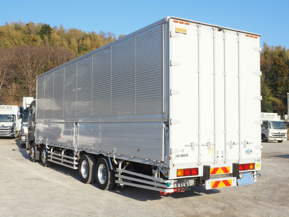 日野 プロフィア ウイング車 大型 QKG-FW1EXBG 年式 H26[写真07]