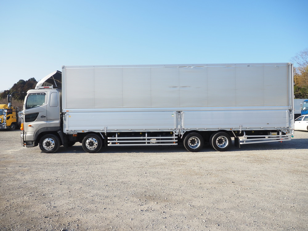 日野 プロフィア ウイング車 大型 QKG-FW1EXBG 年式 H26[写真14]