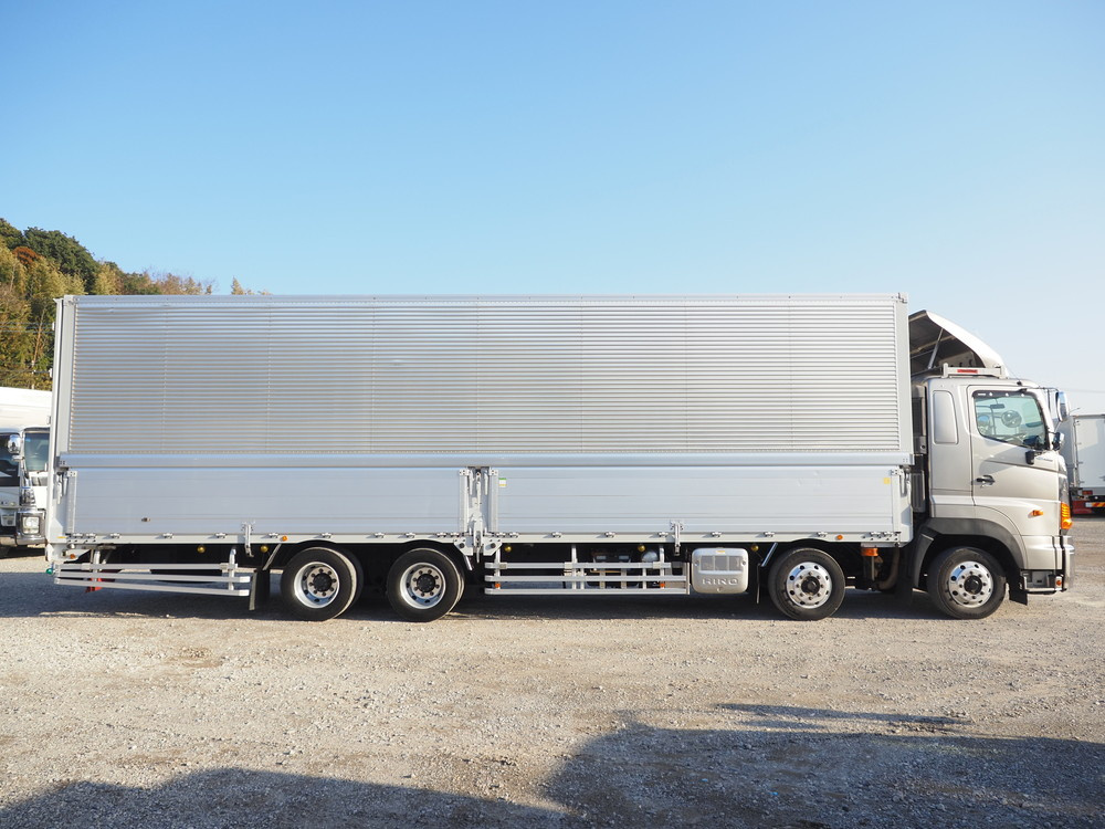 日野 プロフィア ウイング車 大型 QKG-FW1EXBG 年式 H26[写真09]