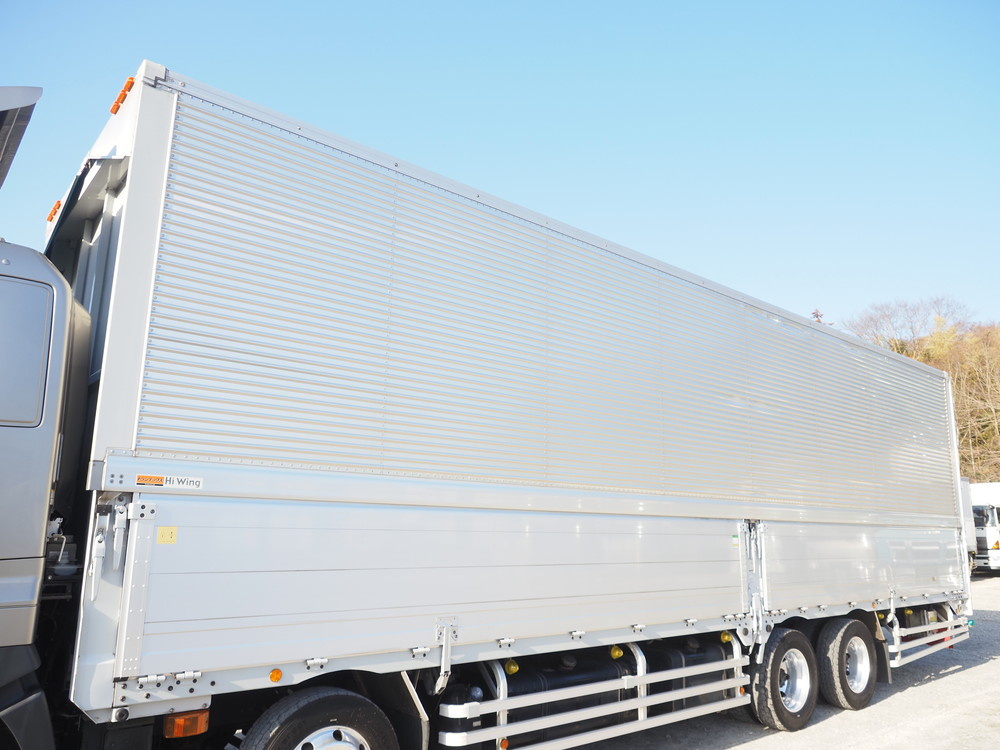 日野 プロフィア ウイング車 大型 QKG-FW1EXBG 年式 H26[写真15]