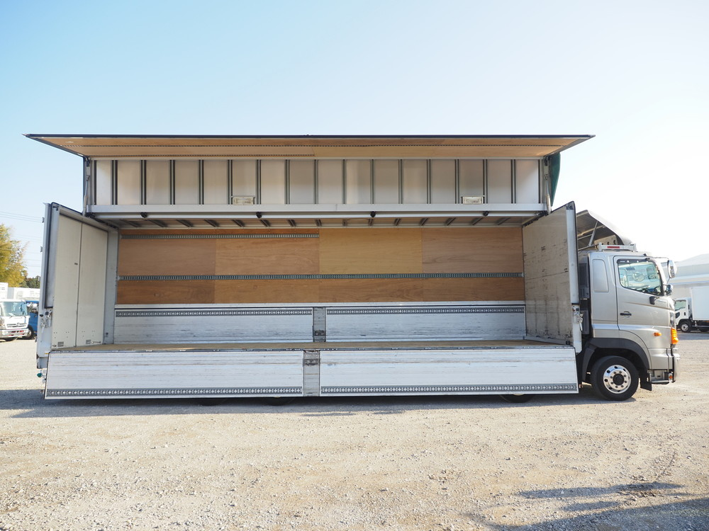 日野 プロフィア ウイング車 大型 QKG-FW1EXBG 年式 H26[写真11]