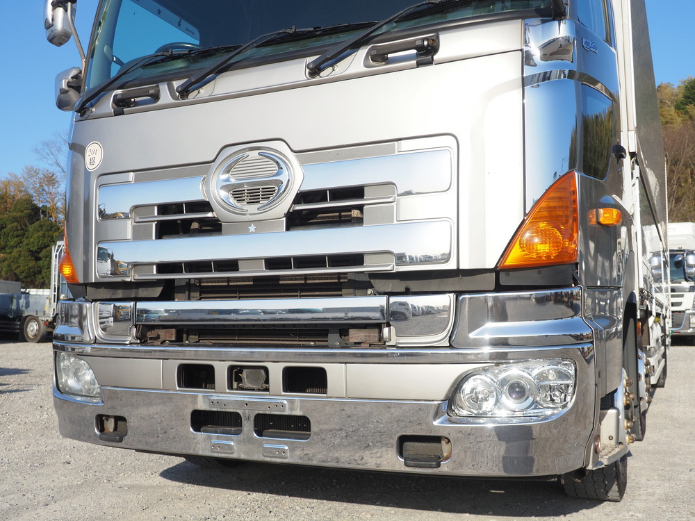 日野 プロフィア ウイング車 大型 QKG-FW1EXBG 年式 H26[写真08]