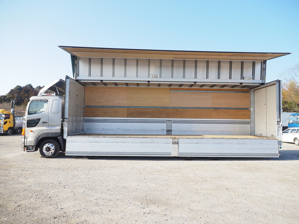 日野 プロフィア ウイング車 大型 QKG-FW1EXBG 年式 H26[写真17]