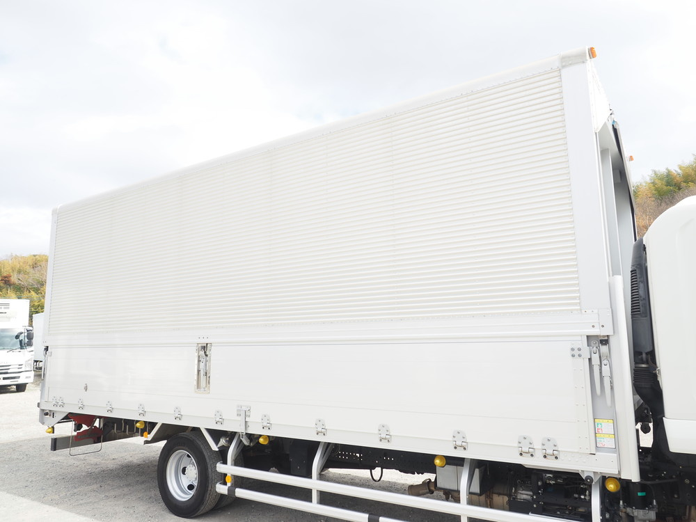 いすゞ フォワード ウイング車 中型 TKG-FRR90S2 年式 H28[写真07]