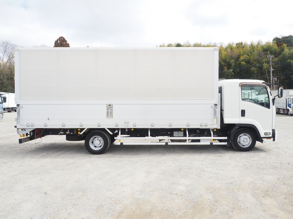 いすゞ フォワード ウイング車 中型 TKG-FRR90S2 年式 H28[写真06]