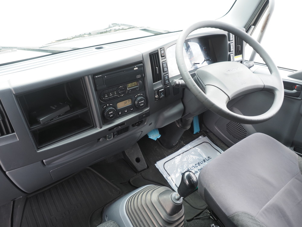 いすゞ フォワード ウイング車 中型 TKG-FRR90S2 年式 H28[写真30]
