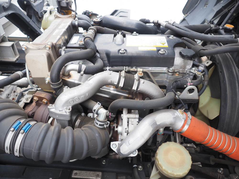 いすゞ フォワード ウイング車 中型 TKG-FRR90S2 年式 H28[写真43]