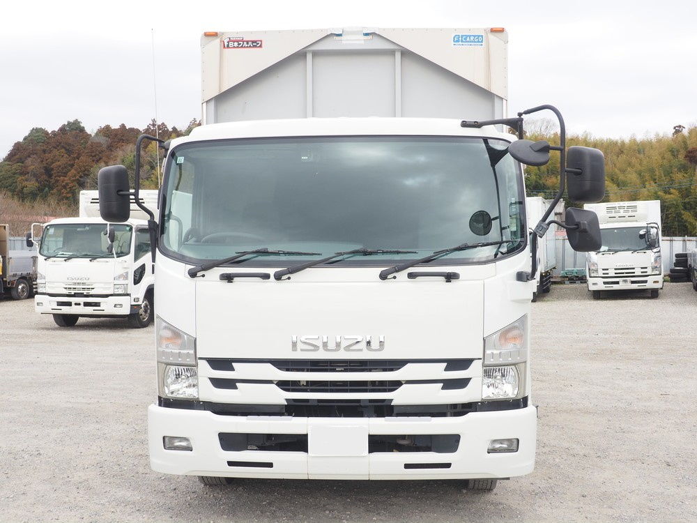 いすゞ フォワード ウイング車 中型 TKG-FRR90S2 年式 H28[写真04]