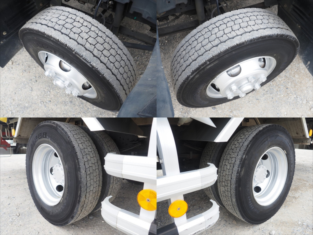 いすゞ フォワード ウイング車 中型 TKG-FRR90S2 年式 H28[写真41]