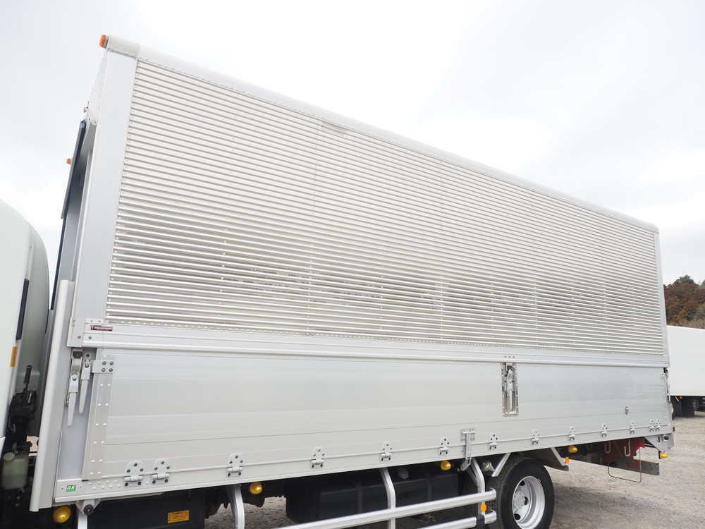 いすゞ フォワード ウイング車 中型 TKG-FRR90S2 年式 H28[写真12]