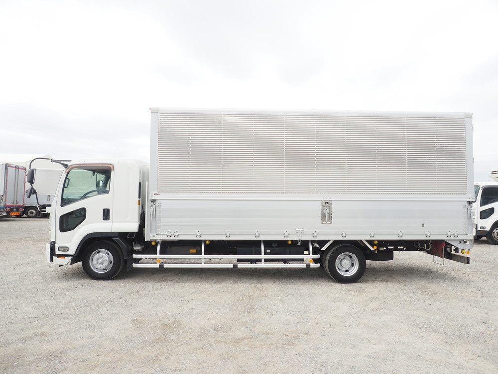 いすゞ フォワード ウイング車 中型 TKG-FRR90S2 年式 H28[写真11]