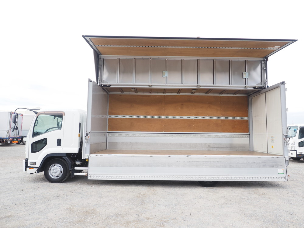 いすゞ フォワード ウイング車 中型 TKG-FRR90S2 年式 H28[写真13]