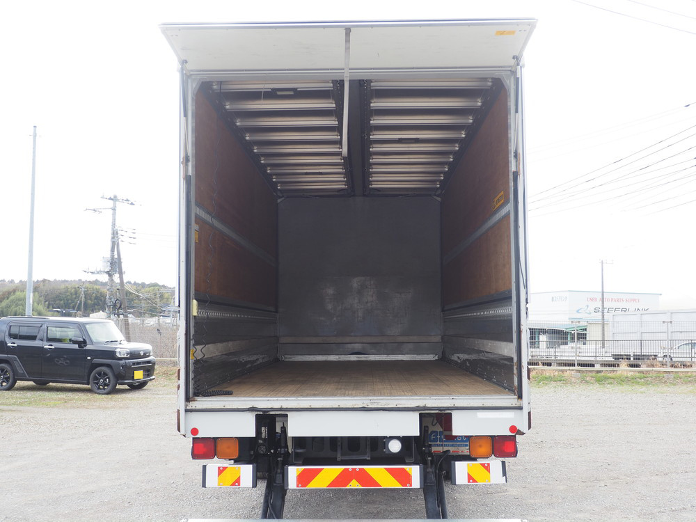 いすゞ フォワード ウイング車 中型 TKG-FRR90S2 年式 H27[写真23]