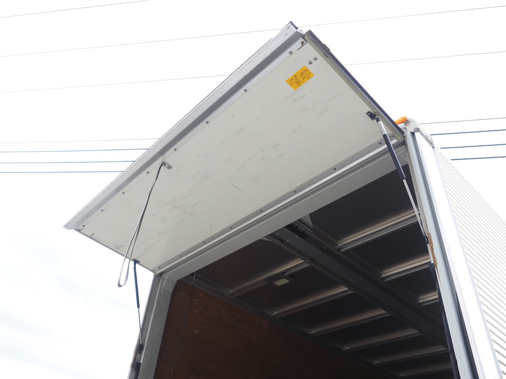 いすゞ フォワード ウイング車 中型 TKG-FRR90S2 年式 H27[写真24]