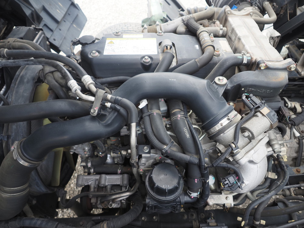 いすゞ フォワード ウイング車 中型 TKG-FRR90S2 年式 H27[写真45]