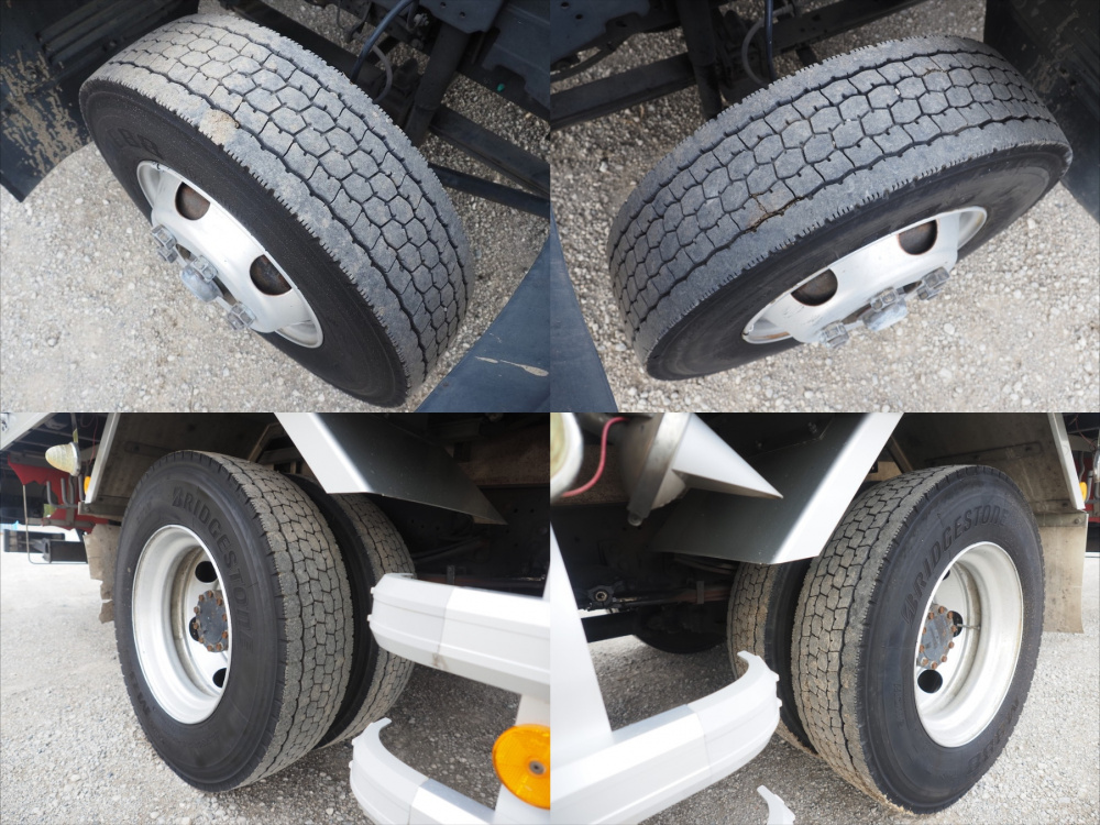 いすゞ フォワード ウイング車 中型 TKG-FRR90S2 年式 H27[写真44]