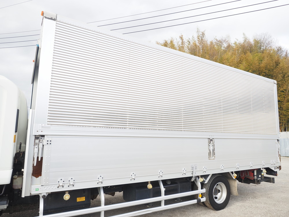 いすゞ フォワード ウイング車 中型 TKG-FRR90S2 年式 H27[写真14]