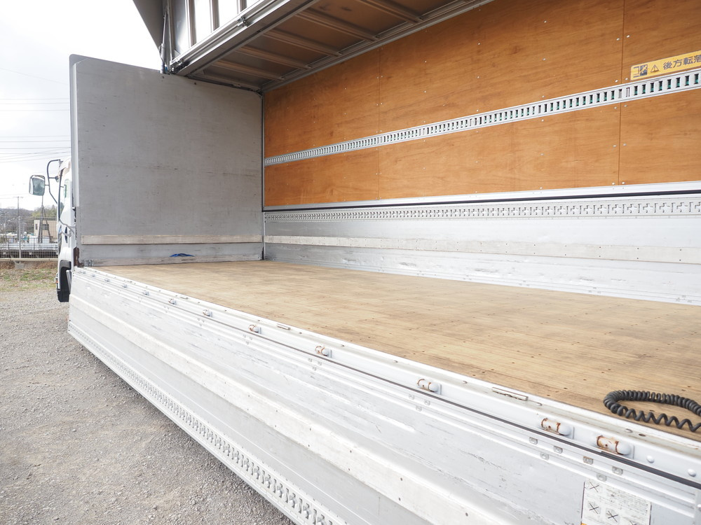 いすゞ フォワード ウイング車 中型 TKG-FRR90S2 年式 H27[写真18]