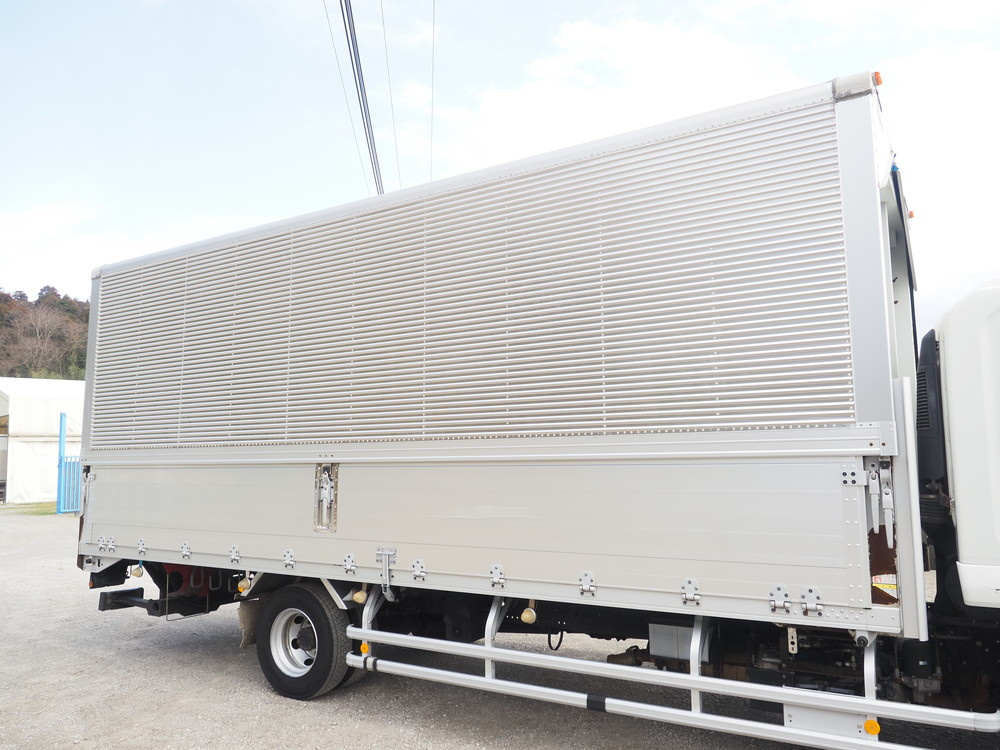 いすゞ フォワード ウイング車 中型 TKG-FRR90S2 年式 H27[写真09]